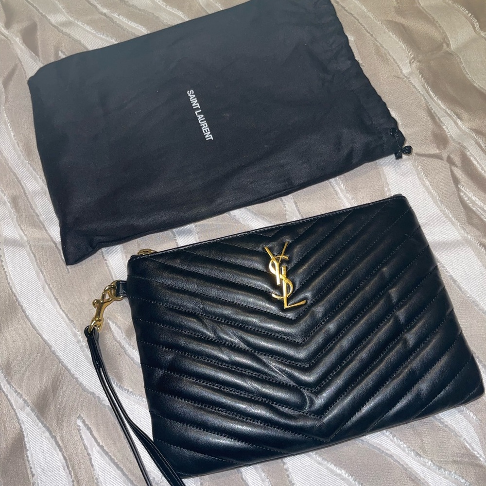 YSL Clutch